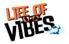 Life of Vibes - Logo